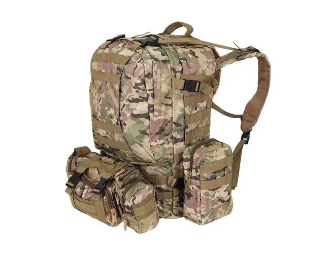 Grote militaire rugzak Moro 45L
