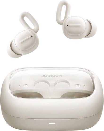Écouteurs intra-auriculaires sans fil TWS JOYROOM Cozydots blancs