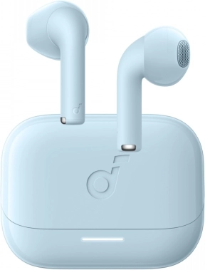 Kabellose Kopfhörer Soundcore K20i blau