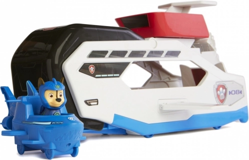Playset with Chase figure