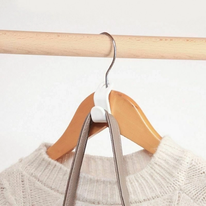 Closet Organizer for Individual Hangers