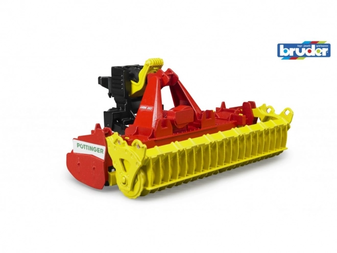 Bruder Soil Cultivator