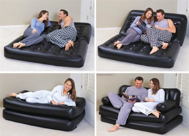 Stable et confortable grâce au Coil‑Beam
