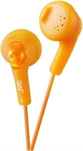 HA-F160 Headphones orange