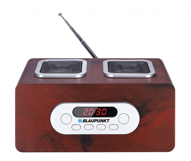 Draagbare radio speler met SD/USB