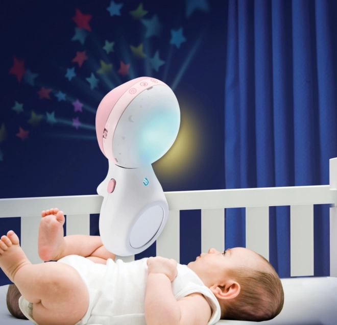 Star projector and night light