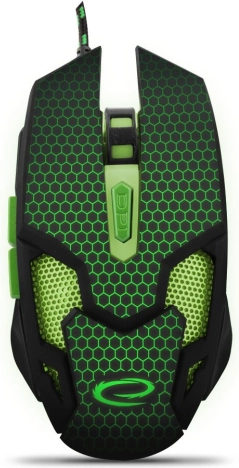 wired gaming mouse 6D with optical sensor usb cobra