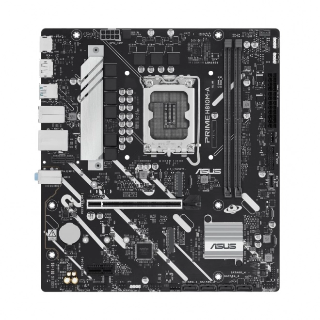 Moederbord ASUS PRIME H810M-A-CSM