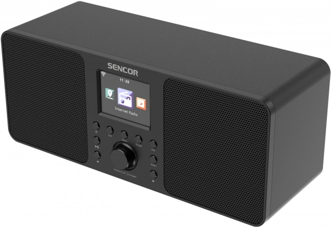 Brede selectie radiostations