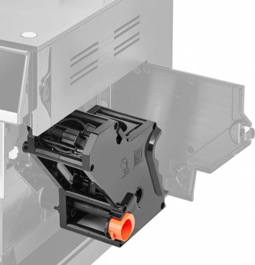 Entretien facile grâce au bloc d’infusion amovible