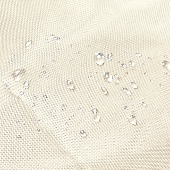 Wasserdichtes Sonnensegel Dreieck 4x4x4m Beige