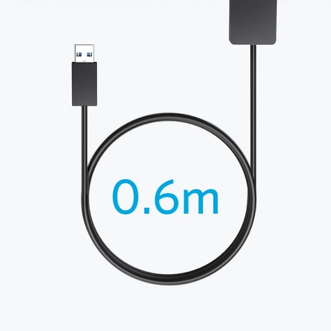 Ultra Slim 4-Port USB 3.0 Hub Anker