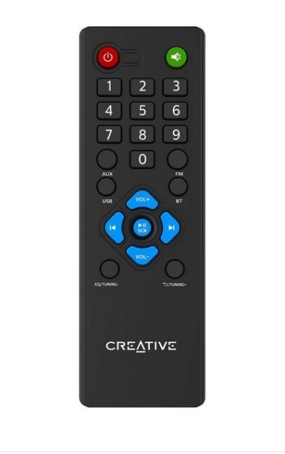 Luidsprekers 2.1 Bluetooth Creative SBS E2500