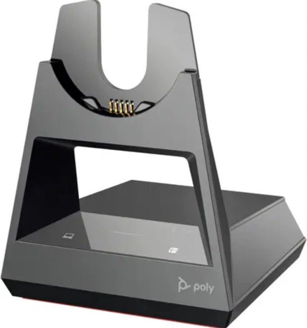 Poly Voyager Stand with Microsoft Teams Certification