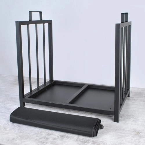 Firewood Carrier Basket 2-in-1