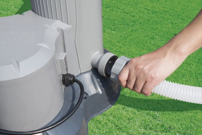 Panneau solaire pour le chauffage de l'eau de la piscine