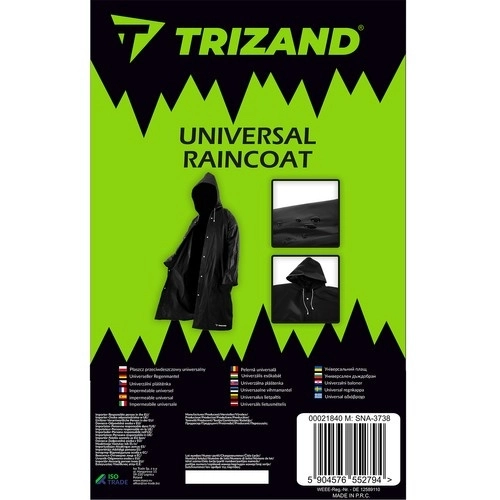 Universal Raincoat