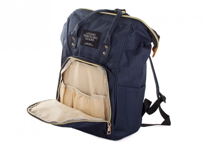 3-in-1 Kinderwagenrucksack für Mama und Papa