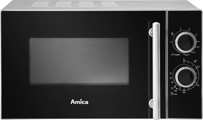 Microwave oven with quartz grill