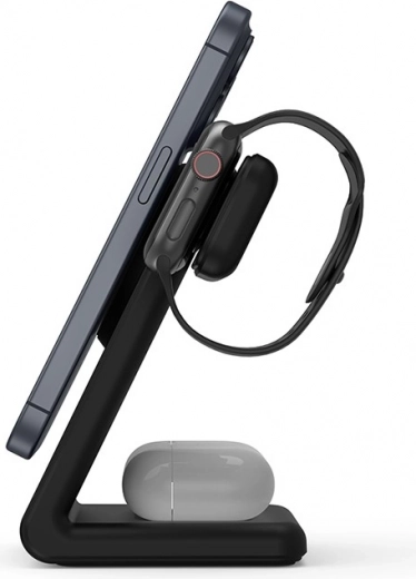 Rotating arm for Apple Watch