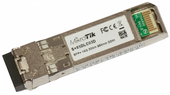 Module SFP+ 10G LC MM 300m