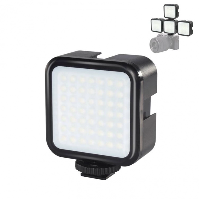 LED-lamp Puluz voor camera 860 lumen