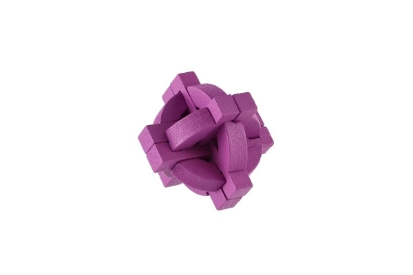 Houten puzzel Armillaire bol