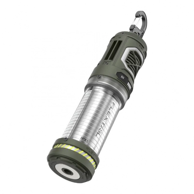 Draagbare muggenafweerder 3-in-1 Flextail Tiny Repel S (groen)