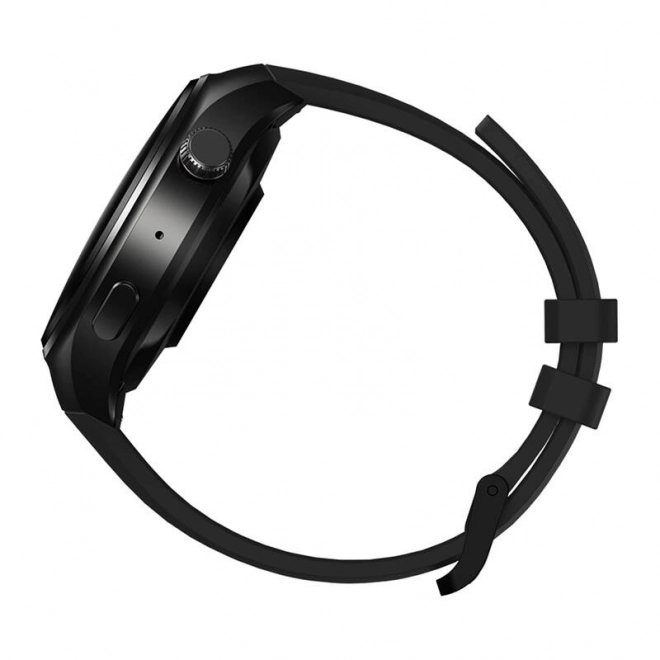 Slim horloge Zeblaze Thor Ultra (zwart)