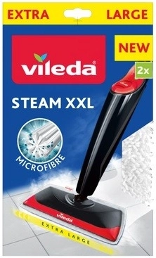 Ersatzbezug für Dampfmopp Steam Plus XXL