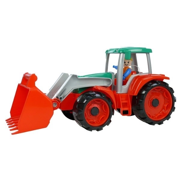 Lena auto plastische Truxx tractor
