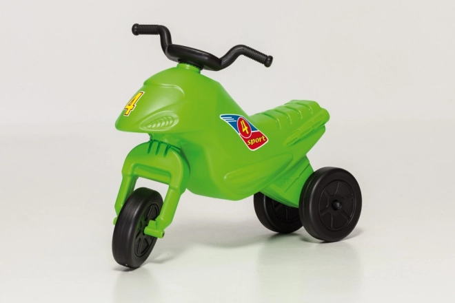 Draisienne Superbike 4 mini plastique hauteur de siège 26cm charge jusqu'à 25kg à partir de 18 mois