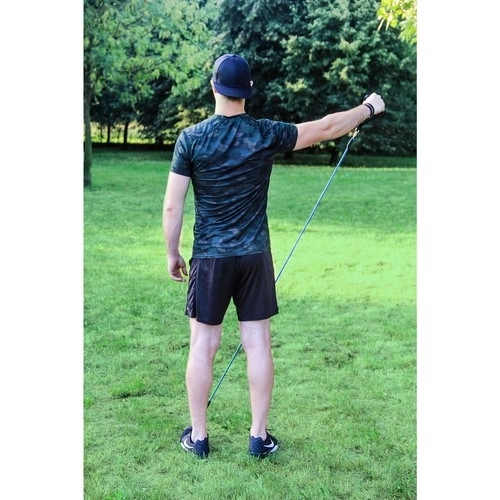 Trainingsrubberset + accessoires Trizand 22716
