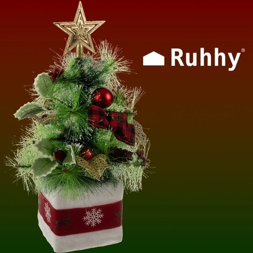 Künstlicher Weihnachtsbaum 45cm