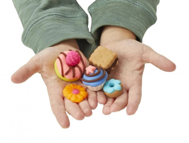 Play-Doh Creative Café Playset