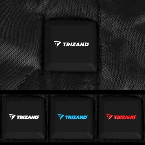 M USB verwarmde bodywarmer Trizand 22126