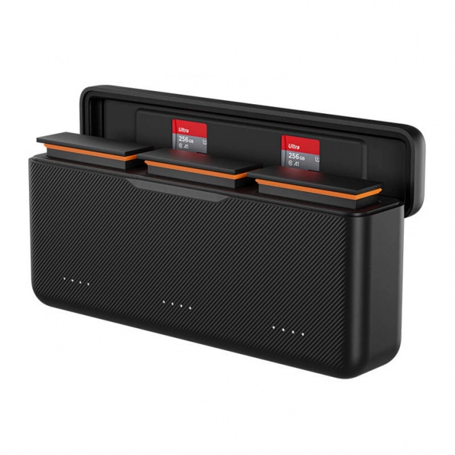 Three-Channel Charger for DJI Osmo Action