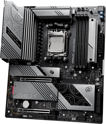 Power stability and VRM cooling