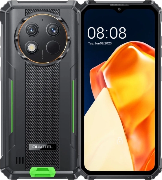 Oukitel rugged smartphone