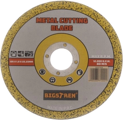 Coupe précise 1,0 mm sans bavures inutiles