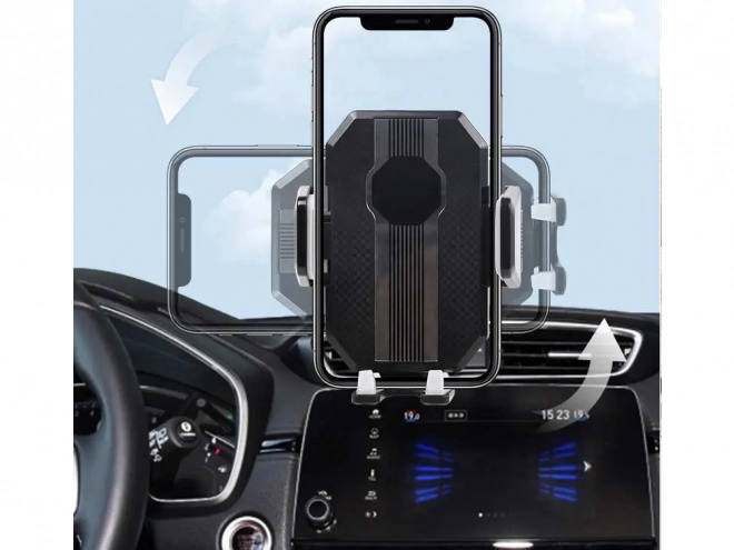 Universele telefoonhouder voor auto voor op voorruit