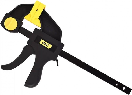Snelspanklem 6" Deli Tools