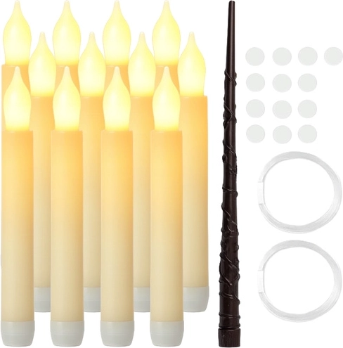 Steuerung mit dem Zauberstab