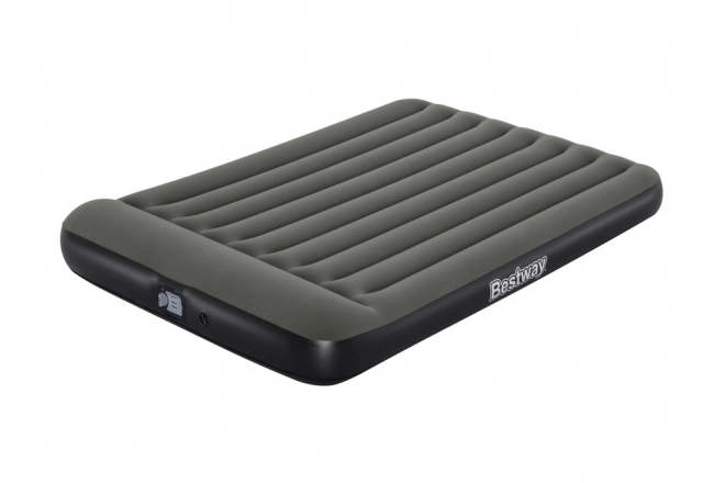 Opblaasbaar luchtbed met ingebouwde pomp 203 × 152 × 30 cm BESTWAY