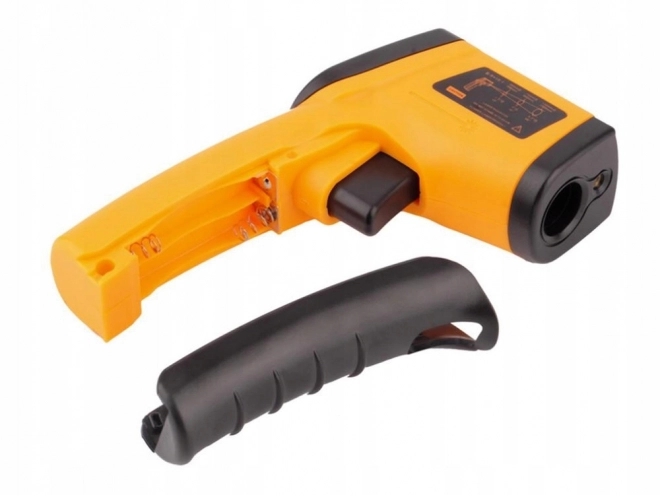 Contactloze laserthermometer -50 +380°C