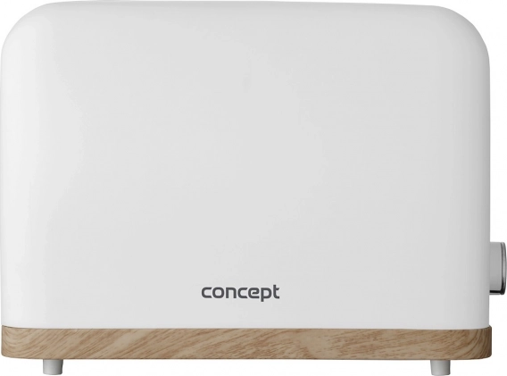 Toaster Concept Elwood TE2015 weiß