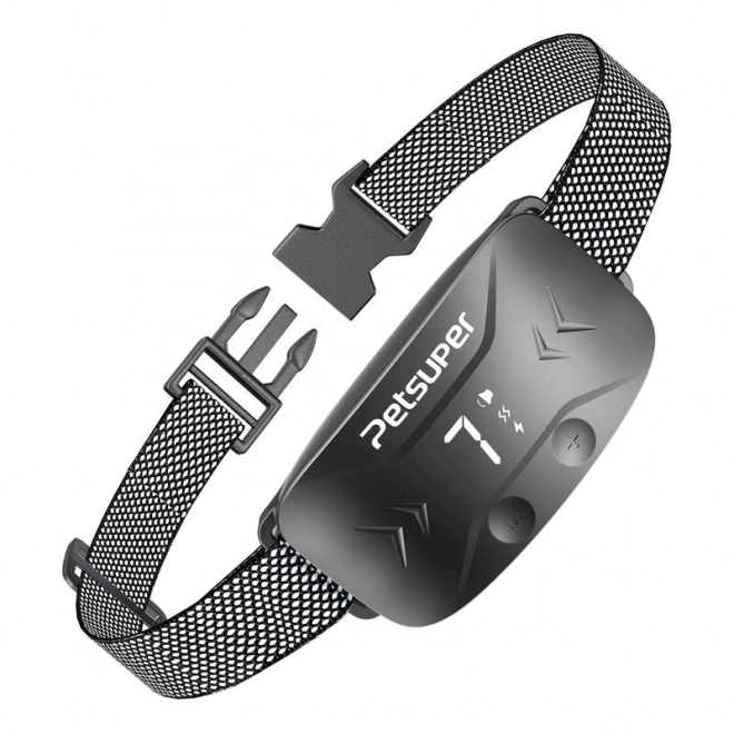 Elektronische anti-blafhalsband Petsuper
