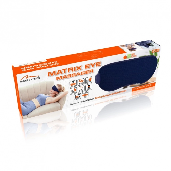 Ontspannende en verstevigende massage