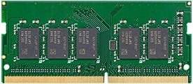 synology ddr4 8 gb ecc sodimm ongebufferde geheugenmodule