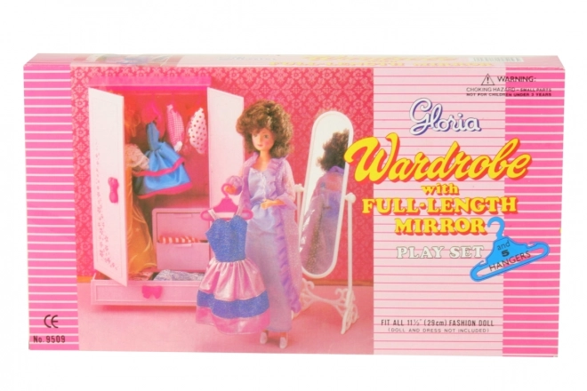 Glorie Wardrobe Set
